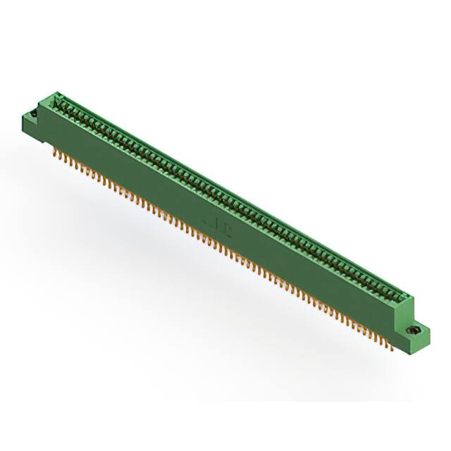 845-124-555-207 EDAC Inc.  Edgeboard Connectors